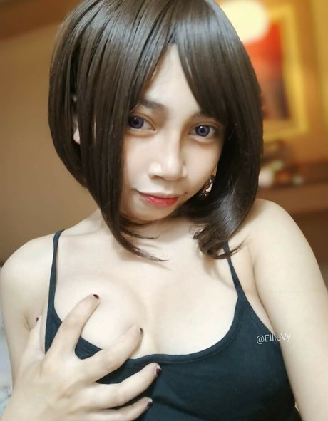 Eilie Vy leaked onlyfans nudes