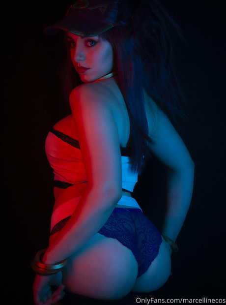 marcellinecos nude onlyfans pics