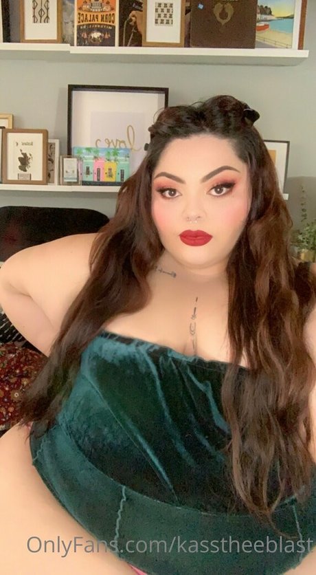 kasstheeblast onlyfans leak naked