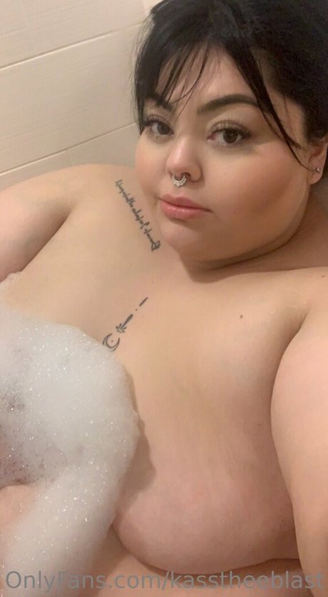 kasstheeblast leak only fans