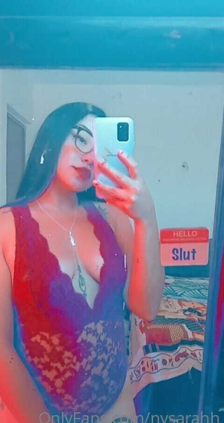nysarahh onlyfans leaked photos