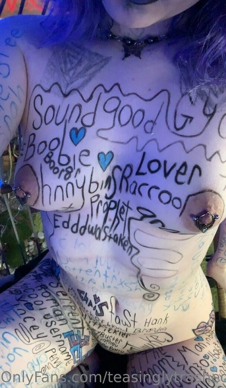 teasinglytrashed onlyfans full