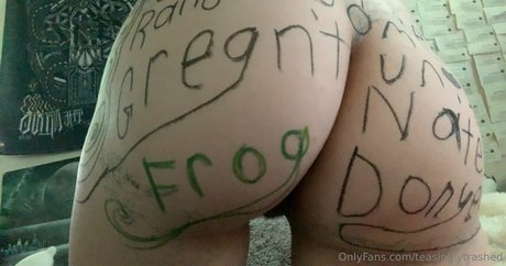 teasinglytrashed onlyfans exposed