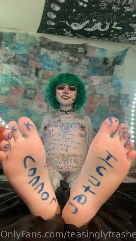 teasinglytrashed onlyfans exposed