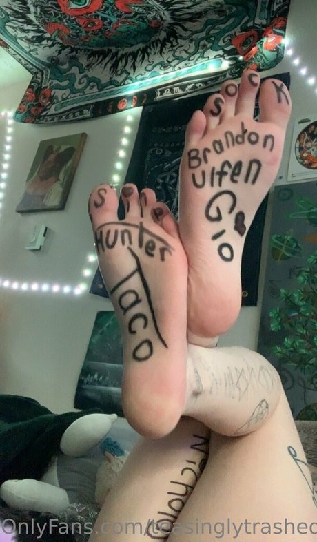 teasinglytrashed onlyfans sex leaked