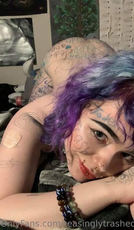 teasinglytrashed onlyfans naked