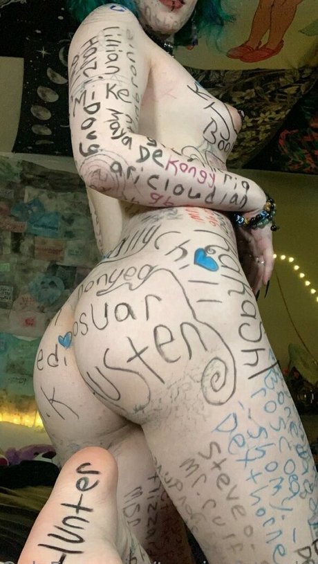 teasinglytrashed desnuda onlyfans