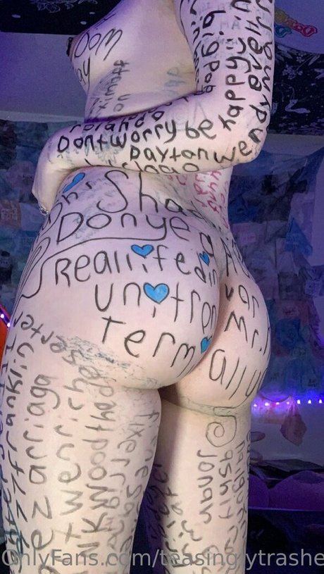 teasinglytrashed onlyfans mega