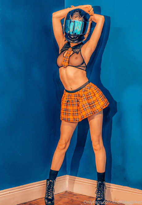 thenakedbiker onlyfans fotos