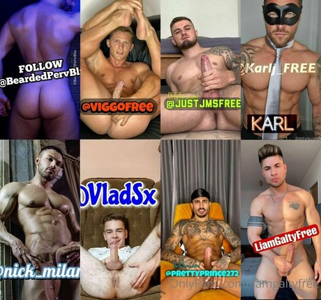 liamgaltyfree pics onlyfans