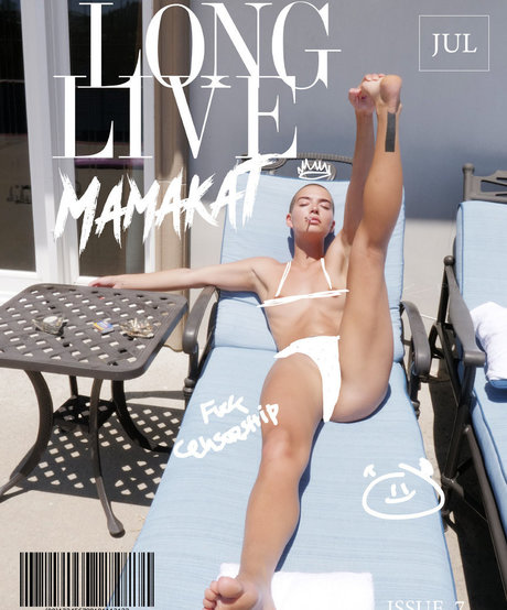 Immamakat nude on onlyfans