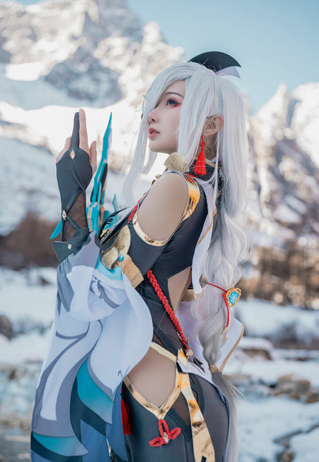 KisaragiAsh onlyfans leaked nude