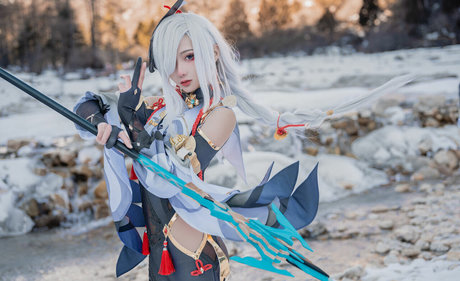 KisaragiAsh onlyfans nudes leak