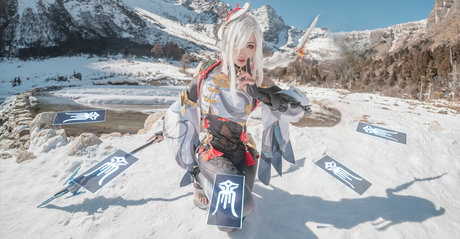 KisaragiAsh topless onlyfans