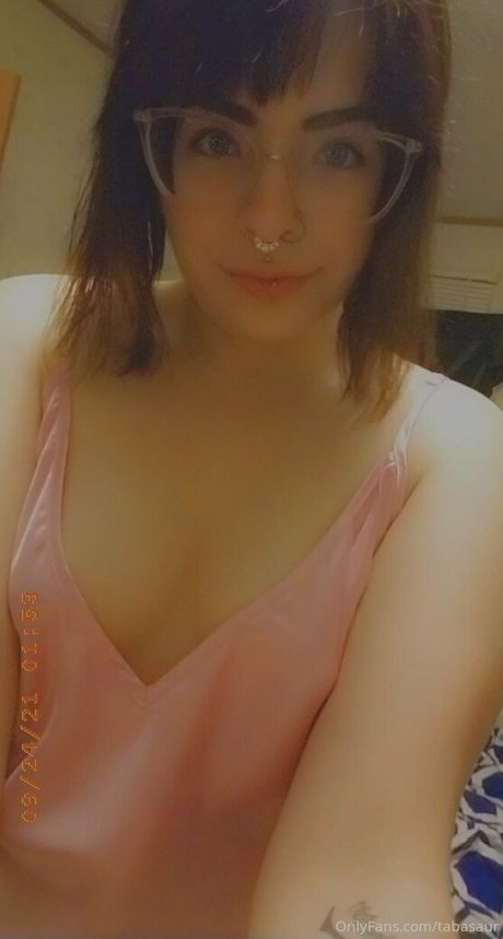 tabasaur nude leaks onlyfans