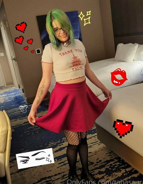 tabasaur onlyfans naked