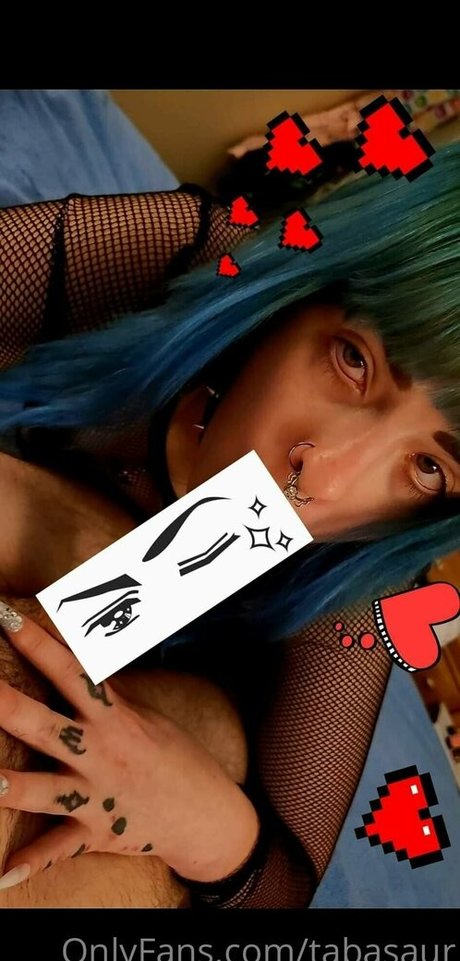 tabasaur leaked onlyfans nude