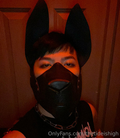 thetideishigh nude onlyfans leak