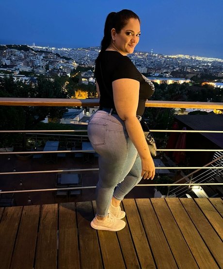 Patricia Curvy XXL only fans leak nude