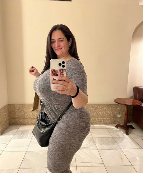 Patricia Curvy XXL nude onlyfans leaked