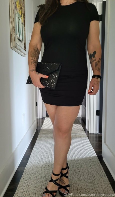 ASMRDailyRoutine onlyfans leaks xxx