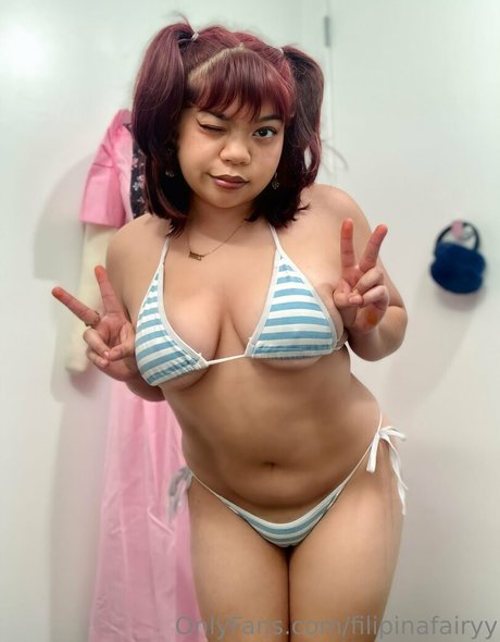 filipinafairyy leaked onlyfans xxx