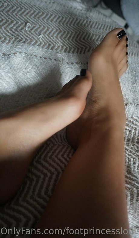 footprincesslouise onlyfans content type