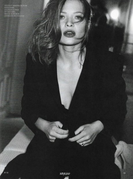 Melanie Thierry en onlyfans