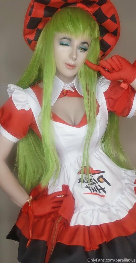 Paralllaxus onlyfans nude leak