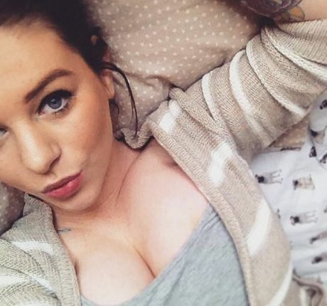 Gina May Mielke nude only fans leaks