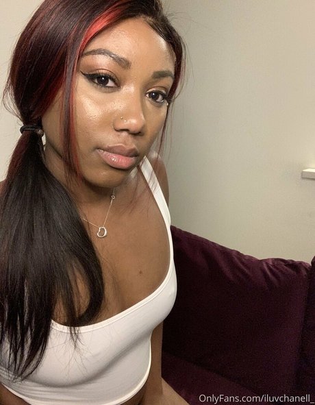 iluvchanell_ leaked onlyfans pics