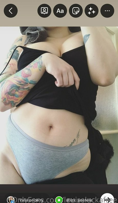 louiseluckafree leak only fans