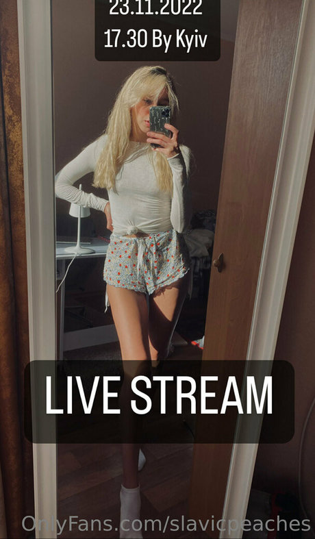 slavicpeaches onlyfans pics nude