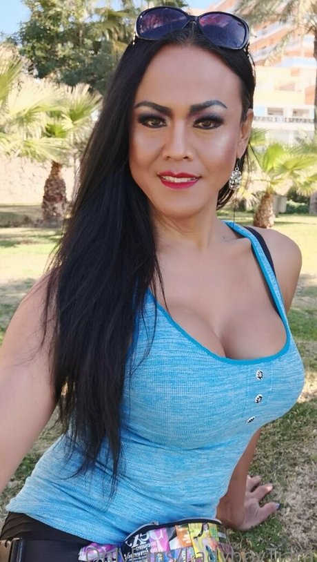 ladyboytiara porn onlyfans leaks