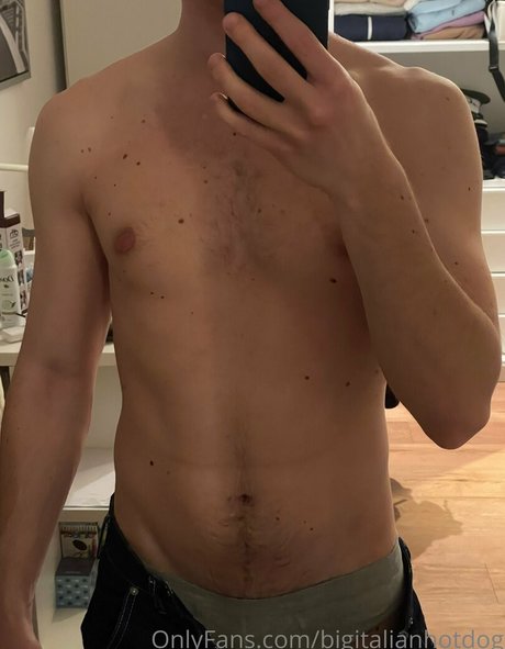 bigitalianhotdog nude on onlyfans