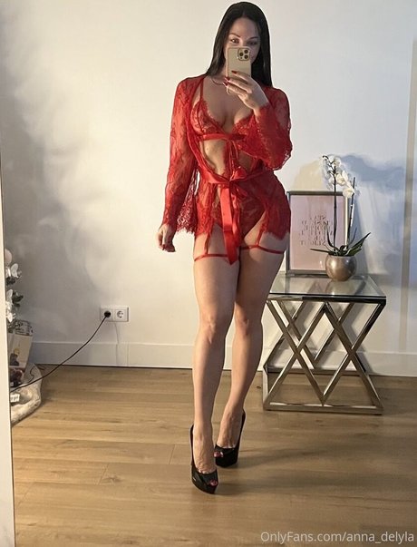 Anna Delyla new onlyfans leak