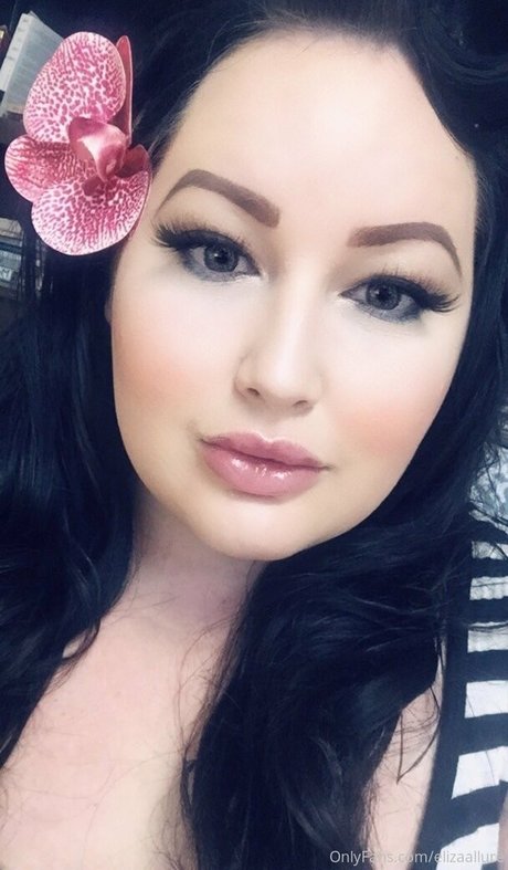 elizaallure only fans leak