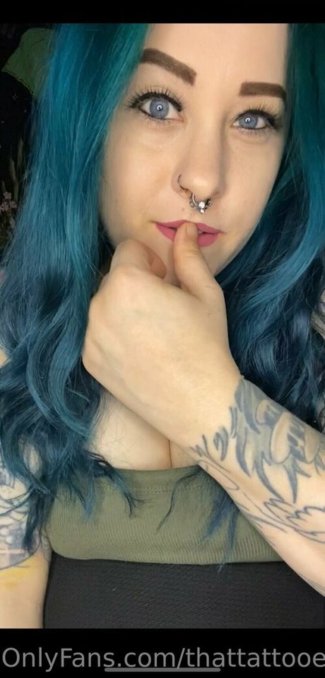 thattattooedgirl onlyfans public photos