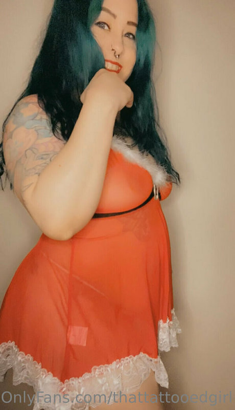 thattattooedgirl nudes onlyfans