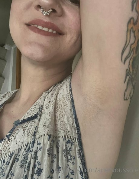 anervoussole sex tape onlyfans