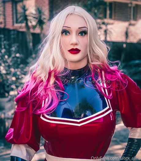 latex alina porn onlyfans