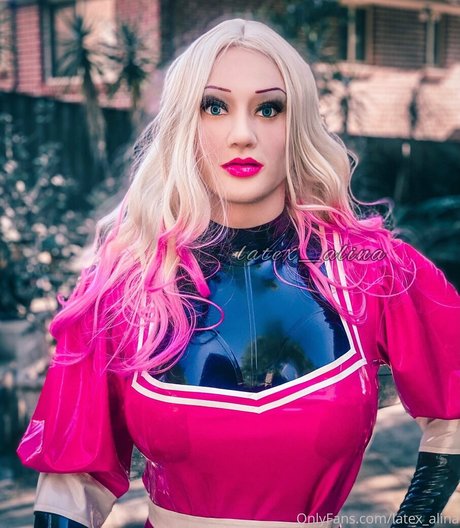 latex alina onlyfans nude pics