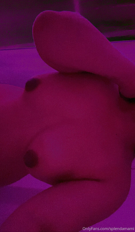 splendamami only fans naked