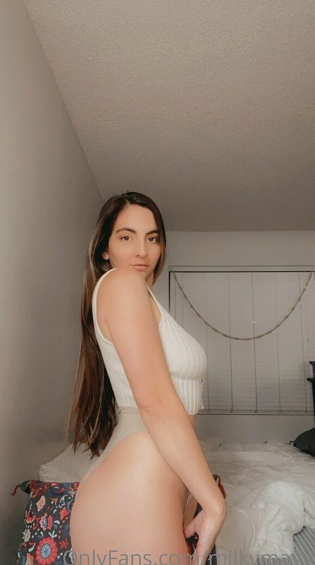milkymayy only fans sex