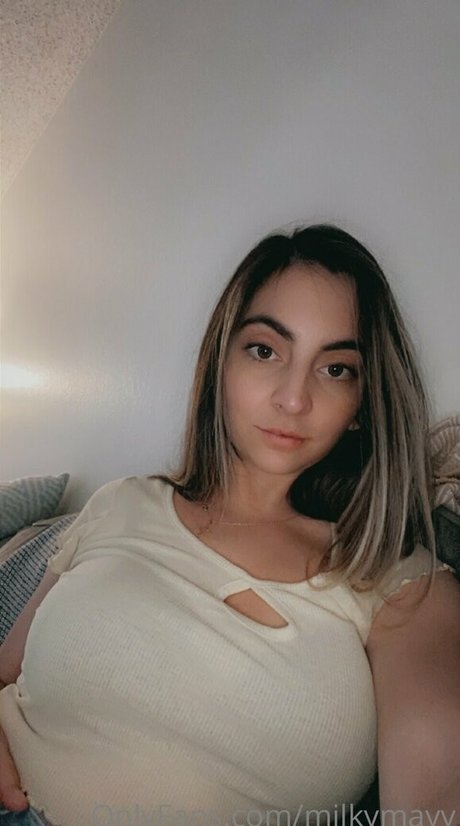 milkymayy hot onlyfans