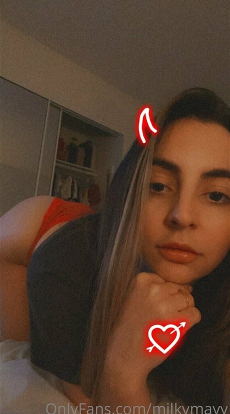 milkymayy onlyfans leaks naked