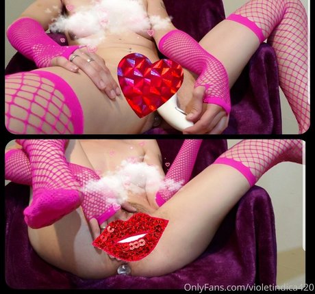 violetindica420 nude onlyfans pics