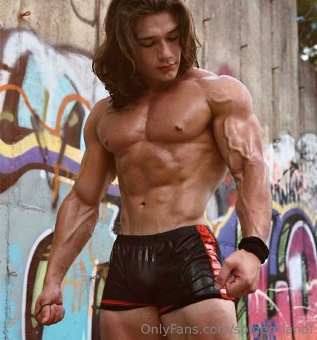 spidermanof onlyfans