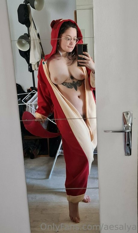 Aesalya leaked onlyfans nudes