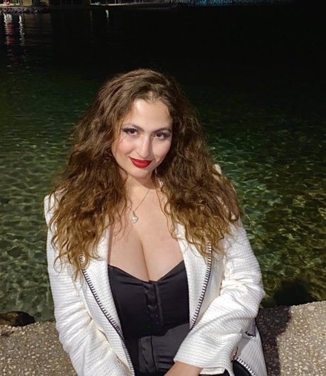 Lili M onlyfans nudes leak